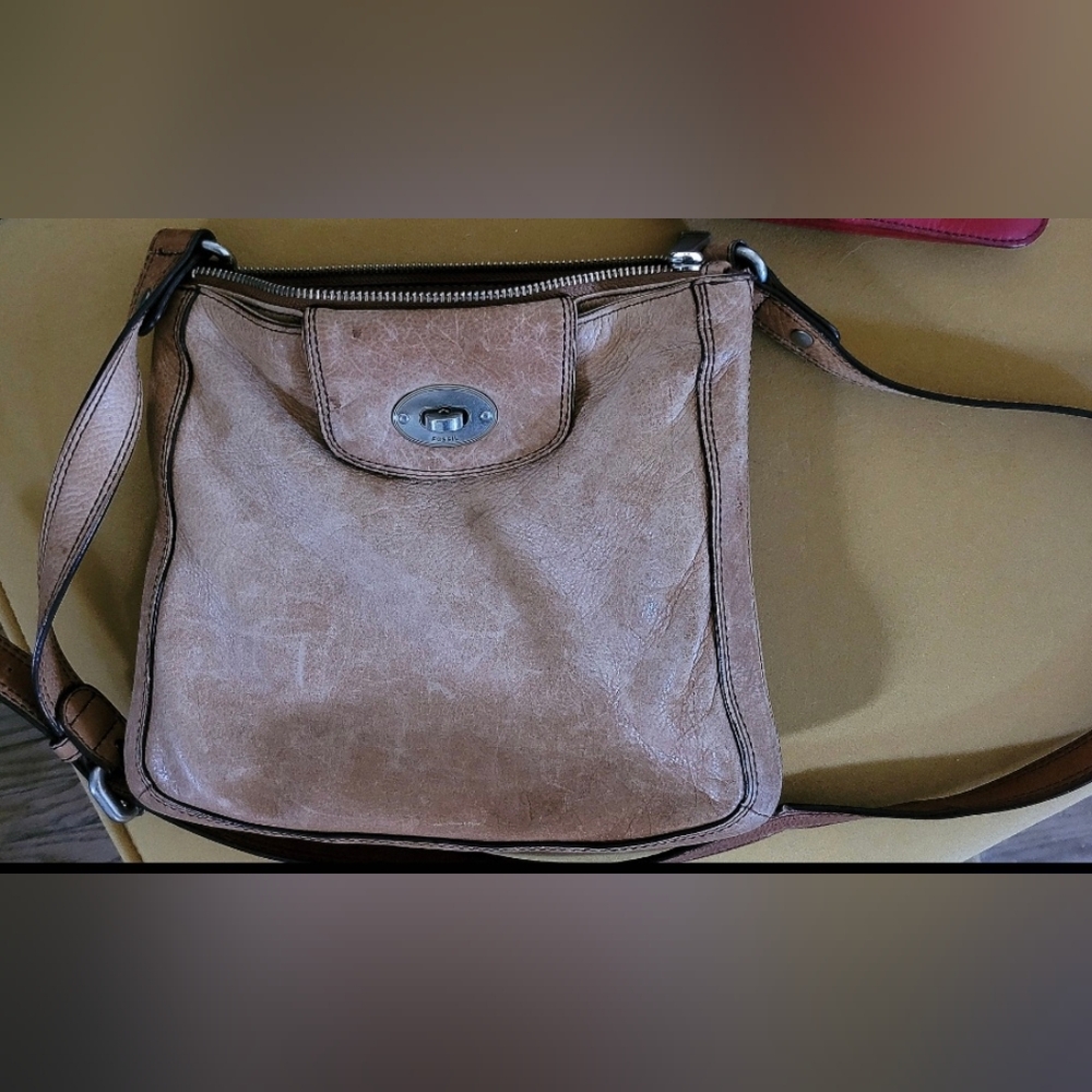 Vintage FOSSIL Purse - Picture 5 of 5